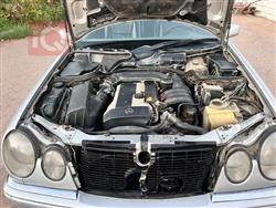 مرسيدس بنز E-Class